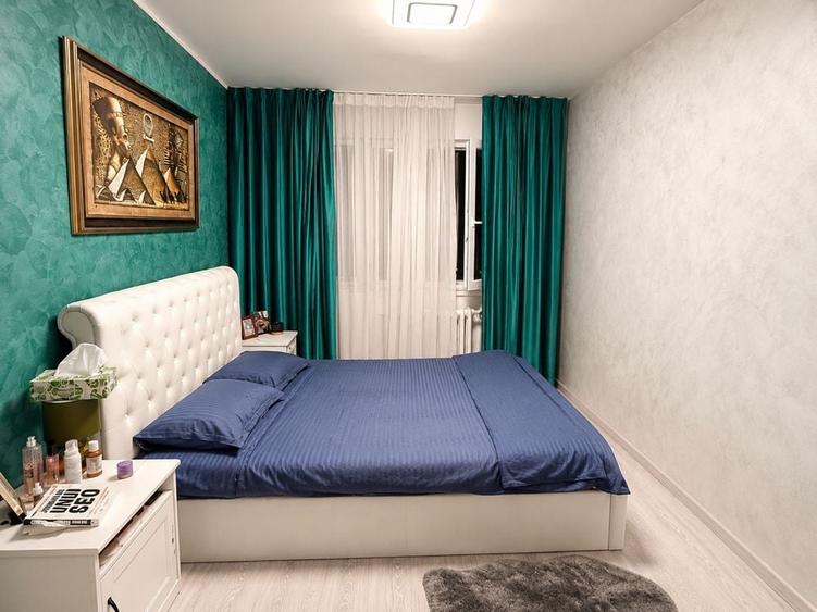Apartament cu 2 camere decomandat în Pantelimon