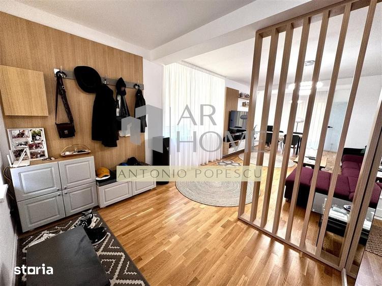 Casă cu 4 camere cu Teren 378 Mp în Blejoi
