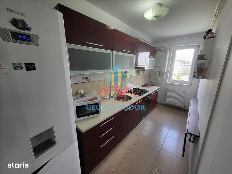 Apartament cu 2 camere decomandat în Dudu