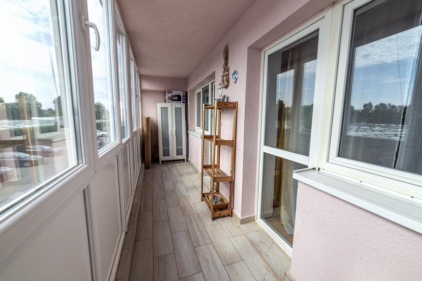 Apartament cu 2 camere decomandat, mobilat în Vitan-Bârzești