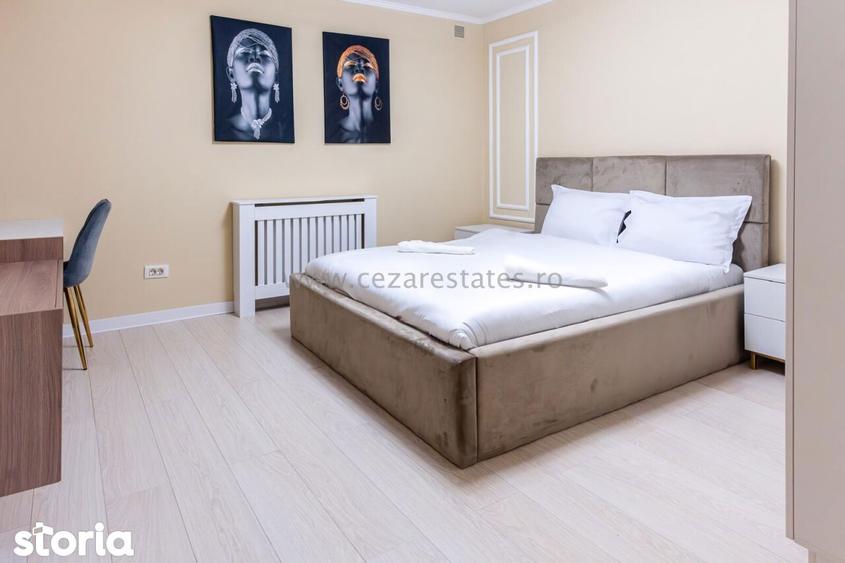 HERASTRAU COMPLEX DE INCHIRIAT APARTAMENT 2 CAMERE LUX LOC PARCARE - 1