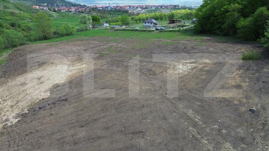 Teren Construcții extravilan de 15100 mp, în Aiud