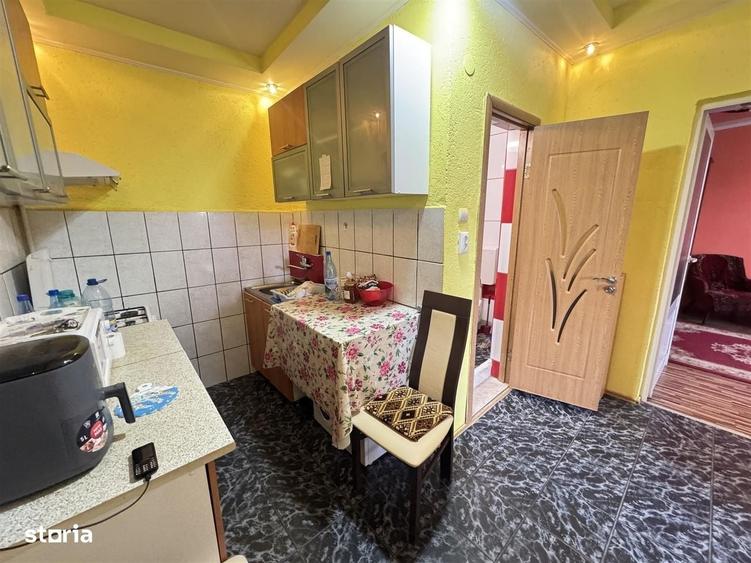 Apartament cu 2 camere în Terezian