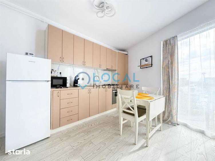 Apartament cu 2 camere semidecomandat în Someșeni