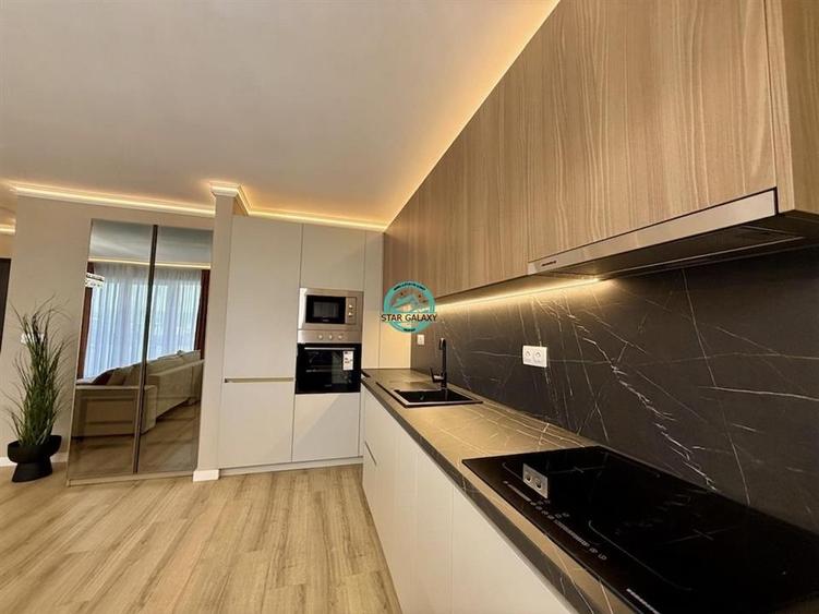 Apartament cu 2 camere decomandat, mobilat în 1 Decembrie 1918