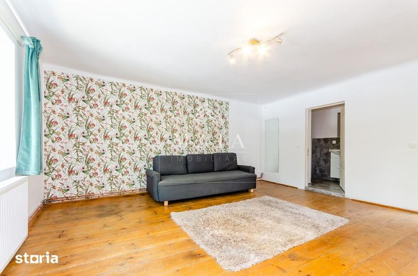 Casa individuala 2 camere, teren 380 mp, Cisnadioara - 9