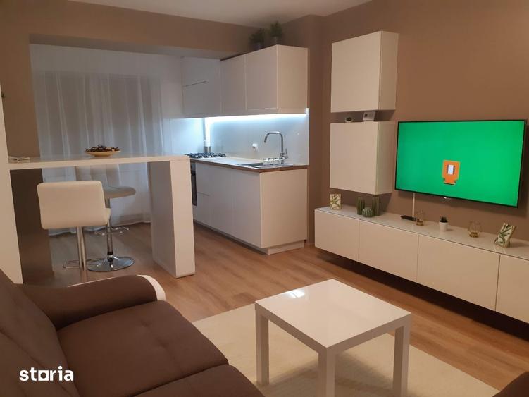 Apartament cu 2 camere decomandat în Theodor Pallady