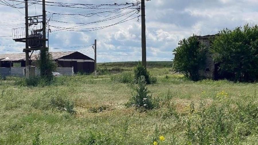 Spațiu industrial, de 970 mp, în Hârșova