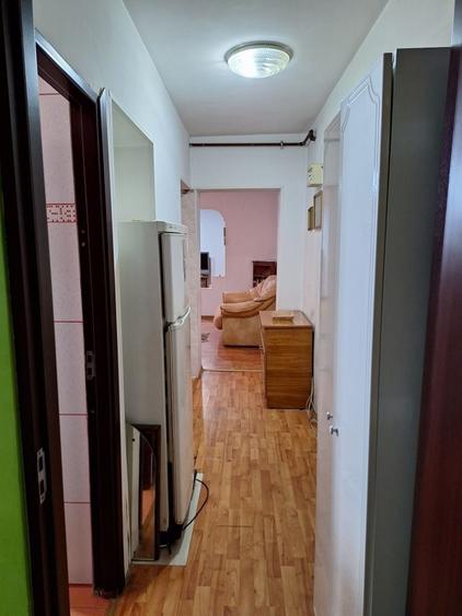 Apartament cu 2 camere semidecomandat în Ultracentral