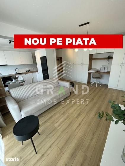 Apartament cu 2 camere în Zorilor