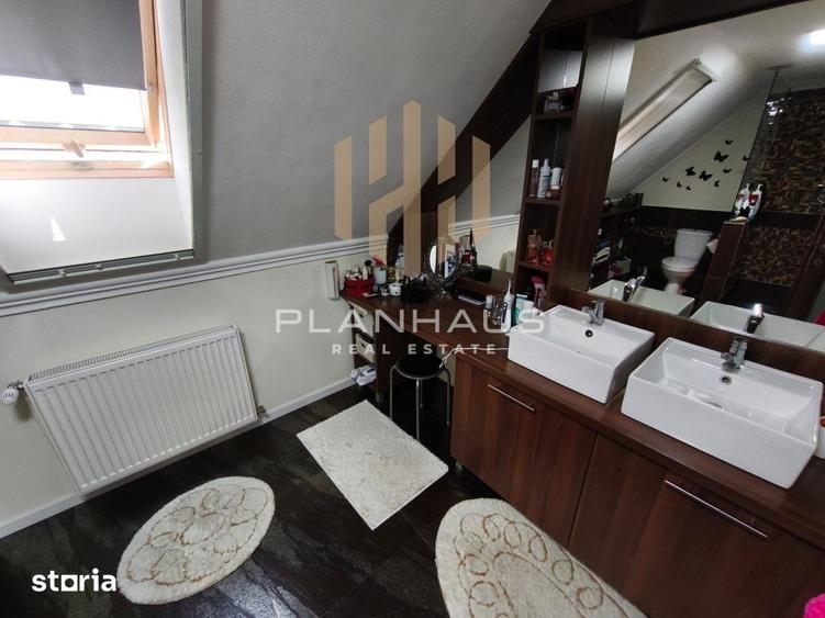 Casa P+M, teren 735 mp Baia Mare - 1