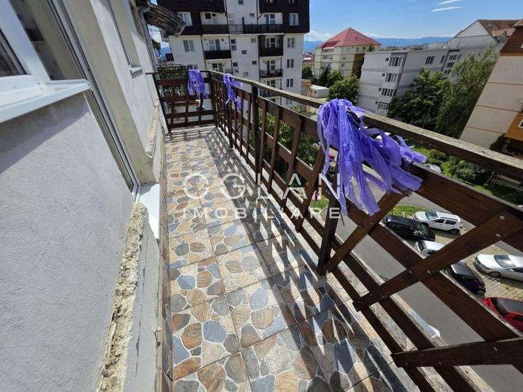 Apartament cu 4 camere decomandat, mobilat în Terezian