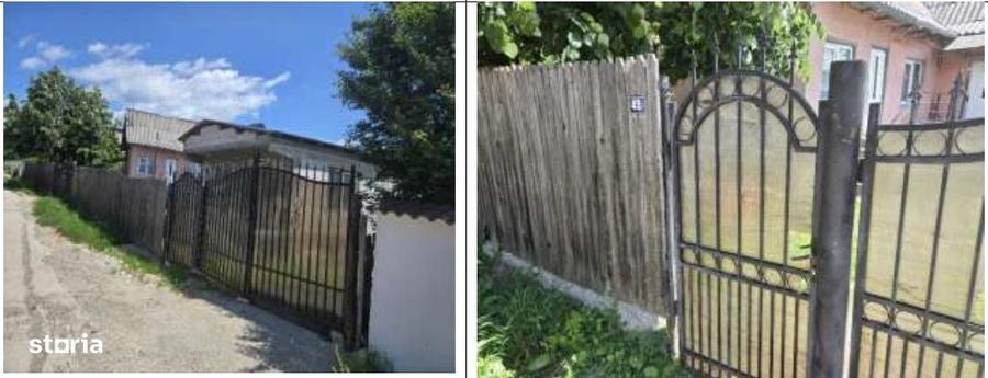 Casă cu 3 camere în Făgetu