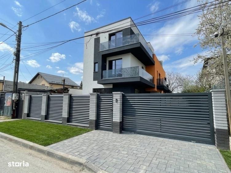 Vila Premium P+2 | Sector 1 Bucurestii Noi | 220 mp | Teren 400 mp - 4