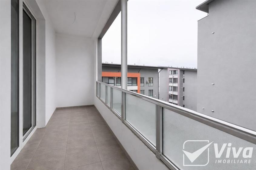 Apartament cu 2 camere semidecomandat în Păcurari