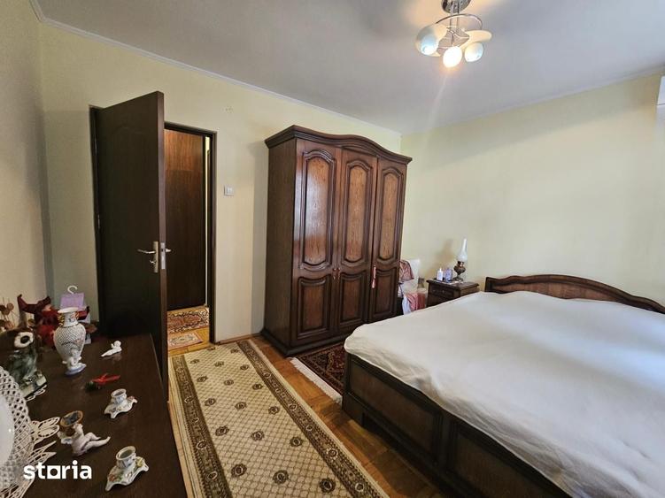 Apartament cu 2 camere semidecomandat în Podgoria