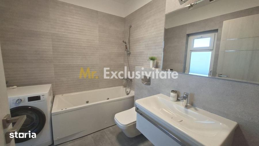 Inchiriere apartament 3 camere centru Ultramodern-Bloc nou - 7