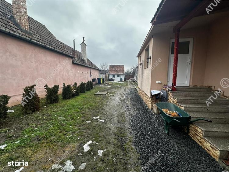 Casa individuala si teren de 863 mp in Cristian zona Primarie - 10