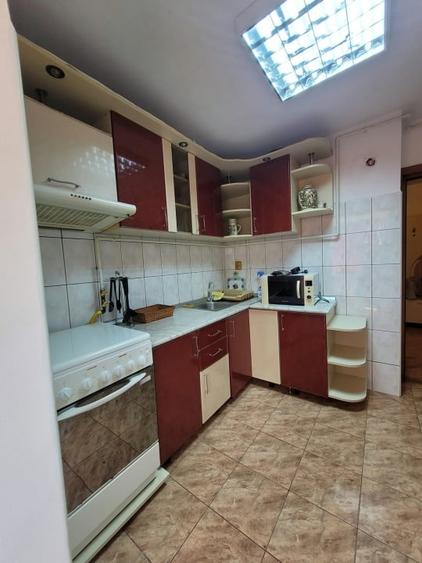 Apartament cu 2 camere decomandat, mobilat în Inel I