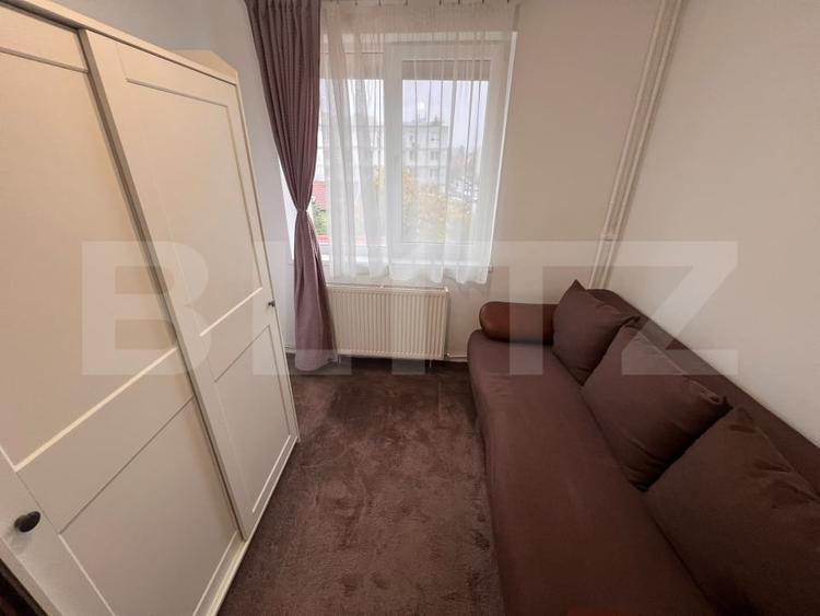 Apartament cu 2 camere semidecomandat, mobilat în Gheorgheni