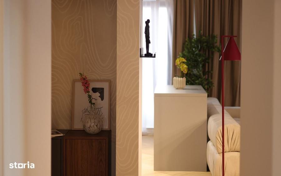 Apartament cu 3 camere în Central