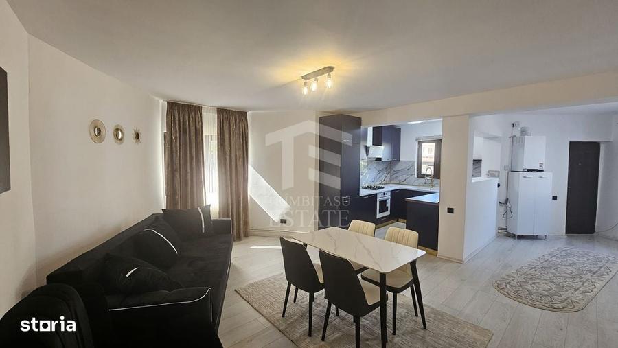 Apartament cu 2 camere în Dobroești
