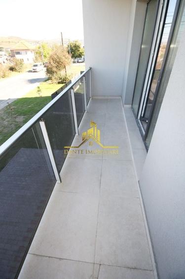 2 camere, decomandat, modern, bloc nou, balcon, parcare, Borhanci - 9