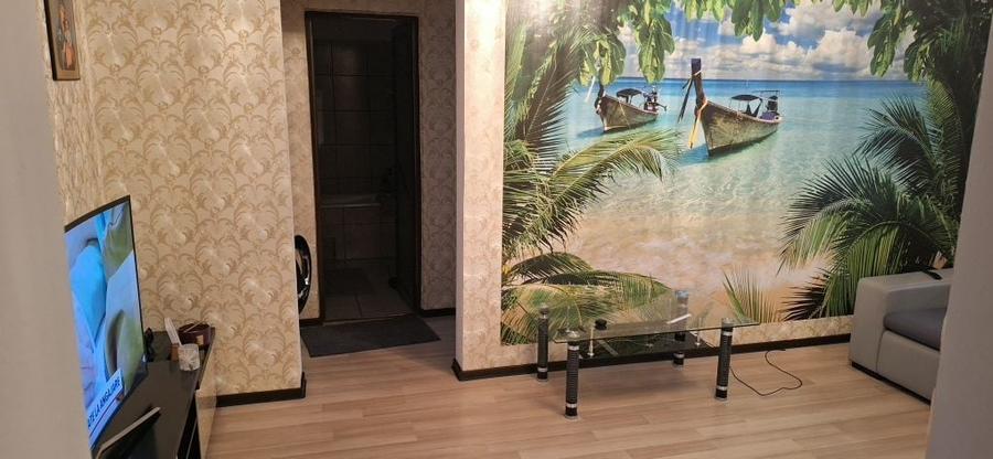 Apartament cu 2 camere în Mărgineni-Slobozia