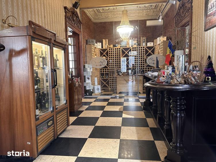 Spațiu comercial, de 500 mp, în Ana Ipătescu