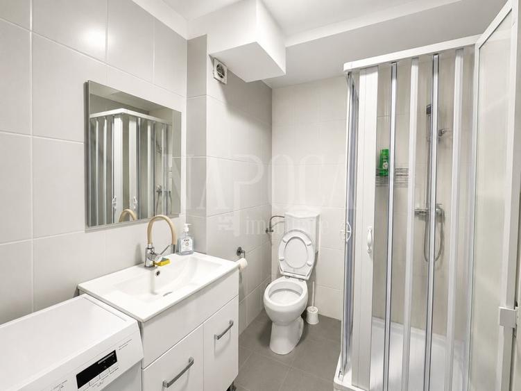 Apartament cu 2 camere semidecomandat în Iris