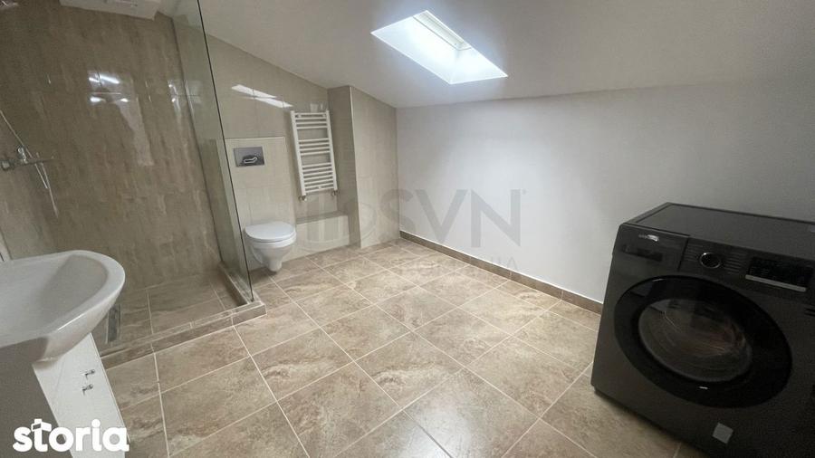 Apartament cu 2 camere, mobilat în Bucureștii Noi