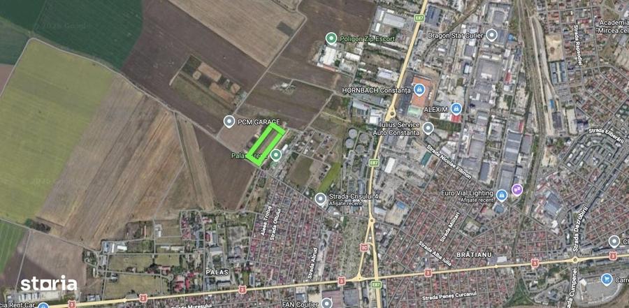 Spațiu comercial, în Zona Industrială