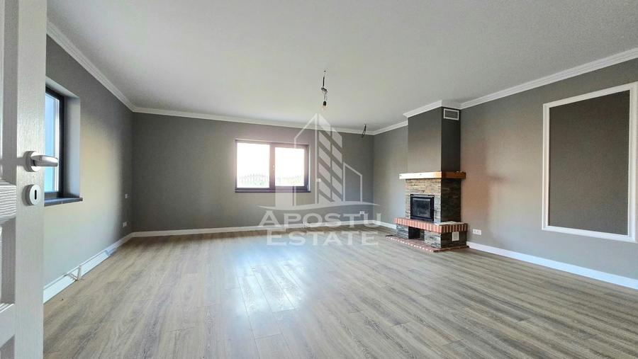 Casă individuală cu 4 camere cu Teren 1508 Mp în Berini