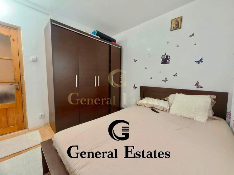 Apartament cu 2 camere semidecomandat în Mircea cel Bătrân