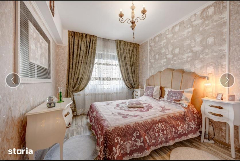 Apartament cu 3 camere în Bucureștii Noi