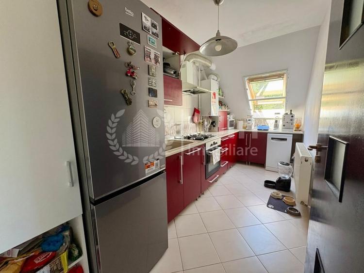 Apartament cu 3 camere decomandat, mobilat în Mănăștur
