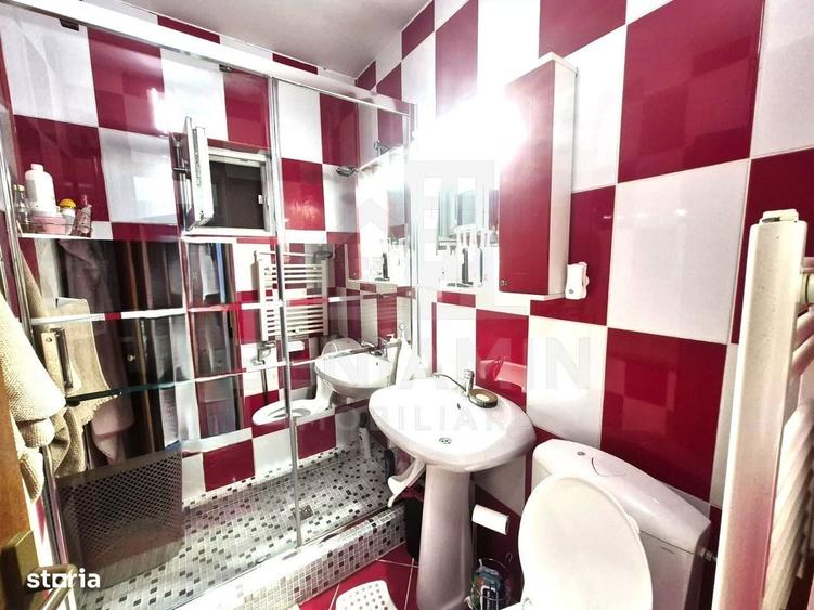 Apartament cu 2 camere decomandat în George Enescu