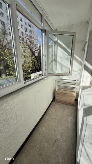 Apartament cu 2 camere decomandat, mobilat în Tei