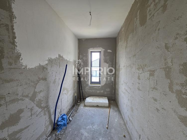 Duplex cu 4 camere cu Canalizare în Iris