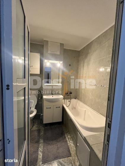 Apartament cu 2 camere decomandat, mobilat în Faleza Nord