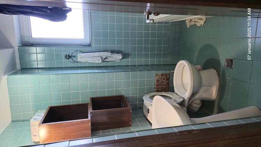 Garsonieră decomandată în Central