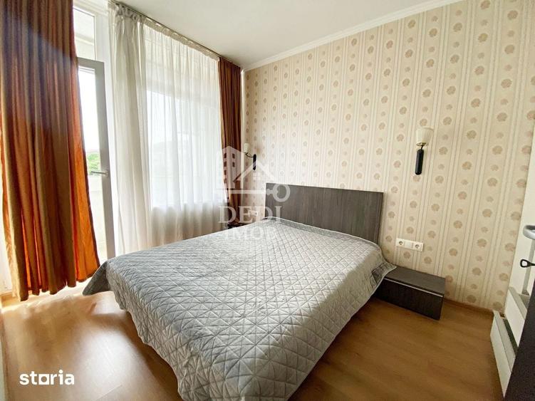Garsonieră semidecomandată în Orașul Nou