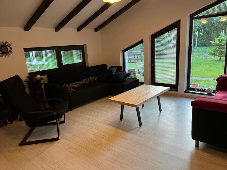 Casă cu 3 camere cu Teren 500 Mp în Gâlmeia