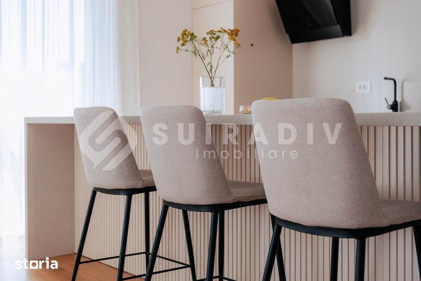 Apartament cu 4 camere în Central