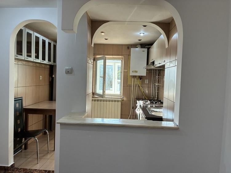 Apartament cu 2 camere decomandat în Lehnești