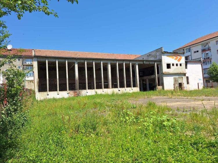 Spațiu comercial, de 508 mp, în Central