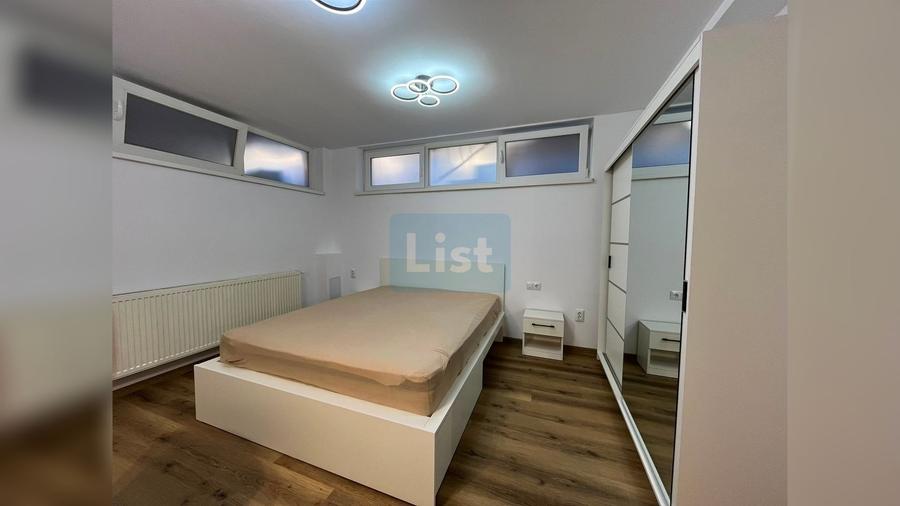 Apartament cu 2 camere semidecomandat în Plopilor