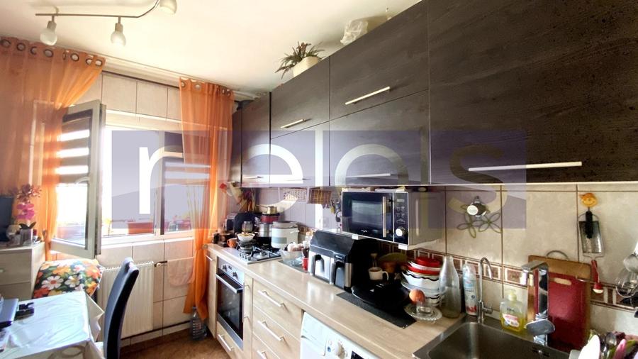 DE VANZARE 3 CAMERE | BALCON | BOXA LA SUBSOL | MIHAIL SEBASTIAN | 13 SEPTEMBRIE - 10