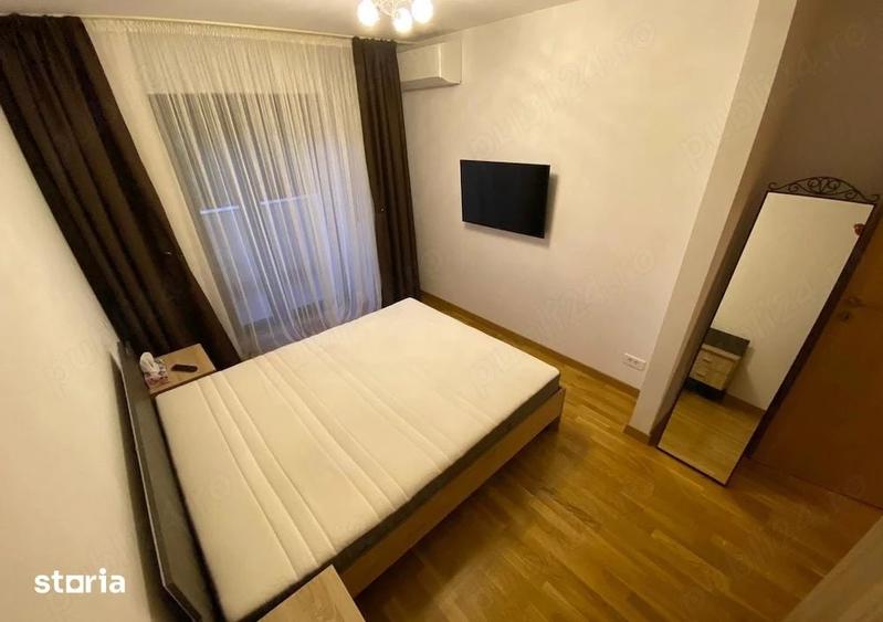 Apartament cu 2 camere în Grivița