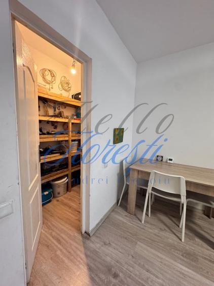 Apartament cu 2 camere semidecomandat în Baciu